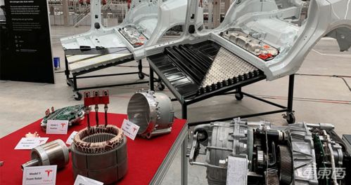 柏林工廠(chǎng)技術(shù)革新 特斯拉Model Y搭載投影大燈與4680電池，引領(lǐng)智能汽車(chē)新浪潮